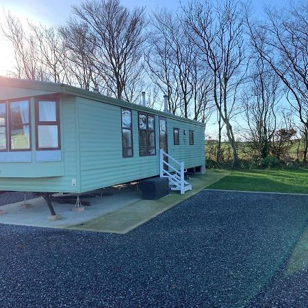 Lovely Static Holiday Caravan Near Whithorn מראה חיצוני תמונה