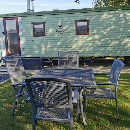 Lovely Static Holiday Caravan Near Whithorn מראה חיצוני תמונה