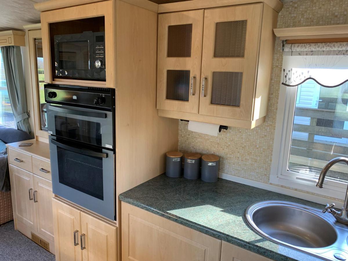 Lovely Static Holiday Caravan Near Whithorn מראה חיצוני תמונה