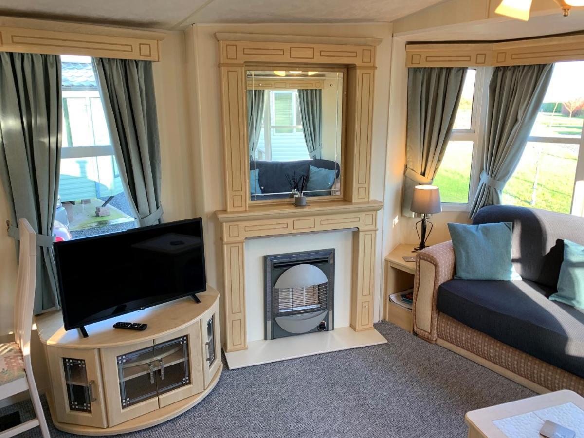 Lovely Static Holiday Caravan Near Whithorn מראה חיצוני תמונה