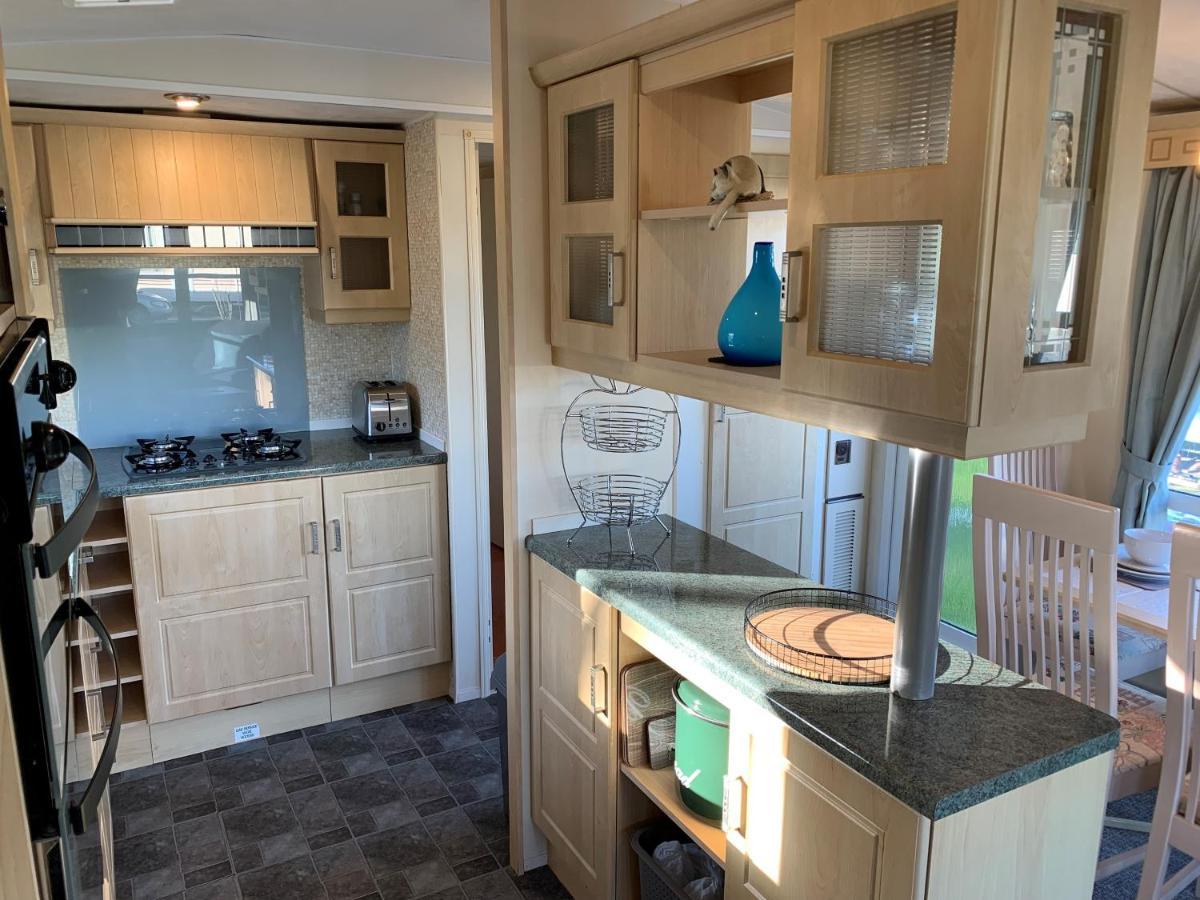 Lovely Static Holiday Caravan Near Whithorn מראה חיצוני תמונה