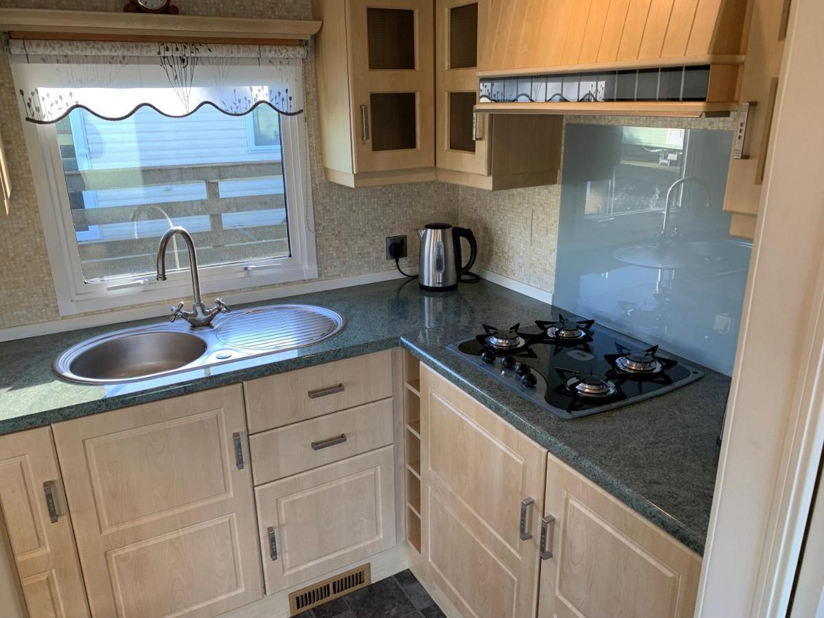 Lovely Static Holiday Caravan Near Whithorn מראה חיצוני תמונה
