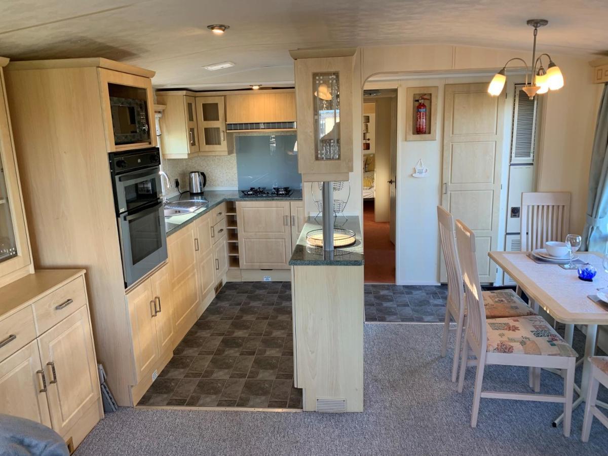 Lovely Static Holiday Caravan Near Whithorn מראה חיצוני תמונה