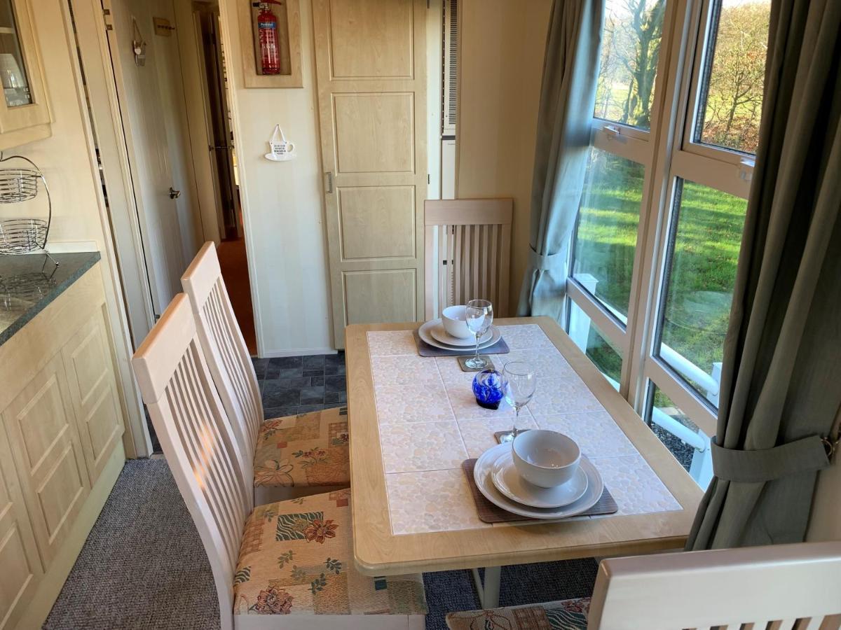 Lovely Static Holiday Caravan Near Whithorn מראה חיצוני תמונה