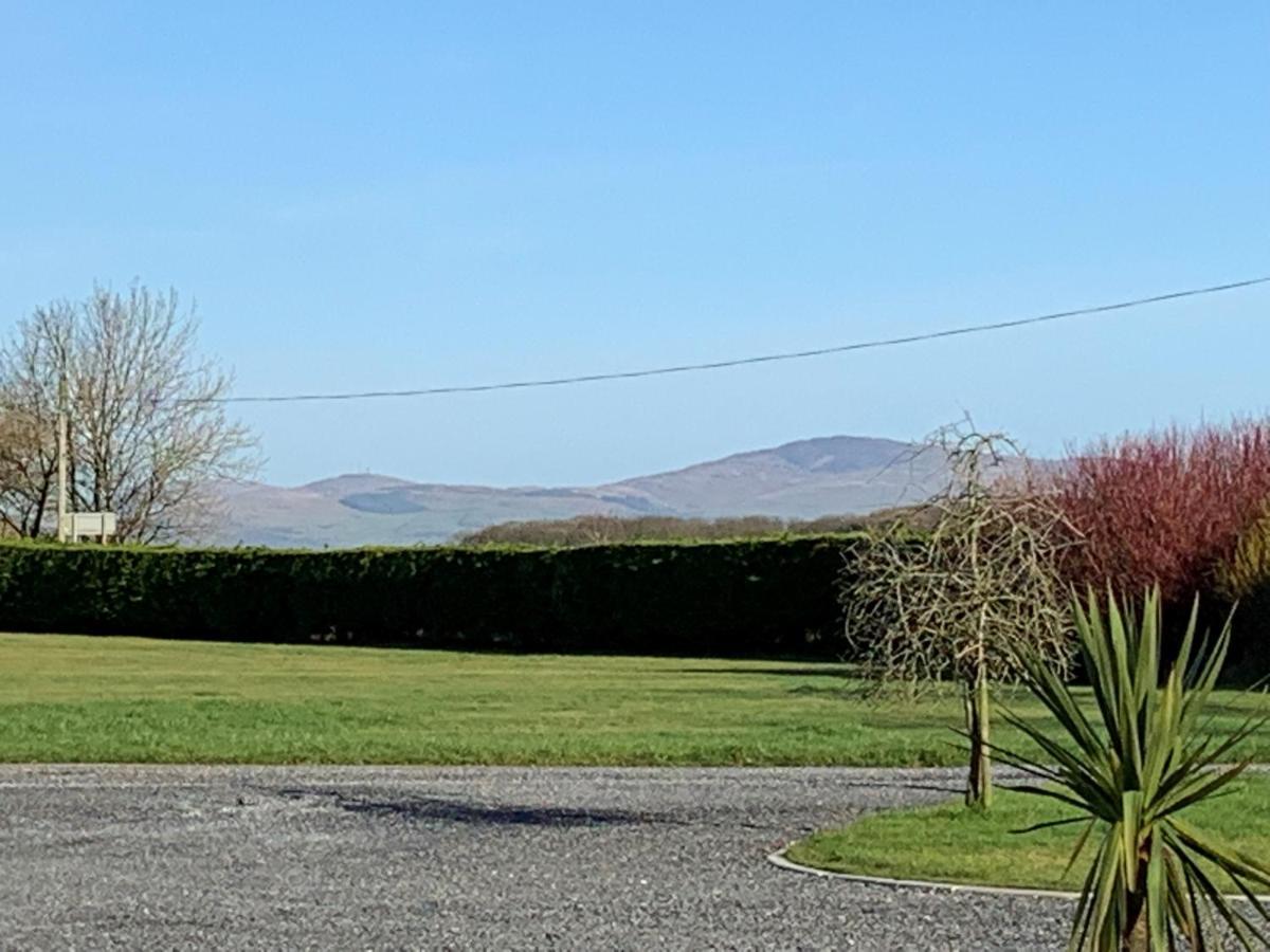 Lovely Static Holiday Caravan Near Whithorn מראה חיצוני תמונה
