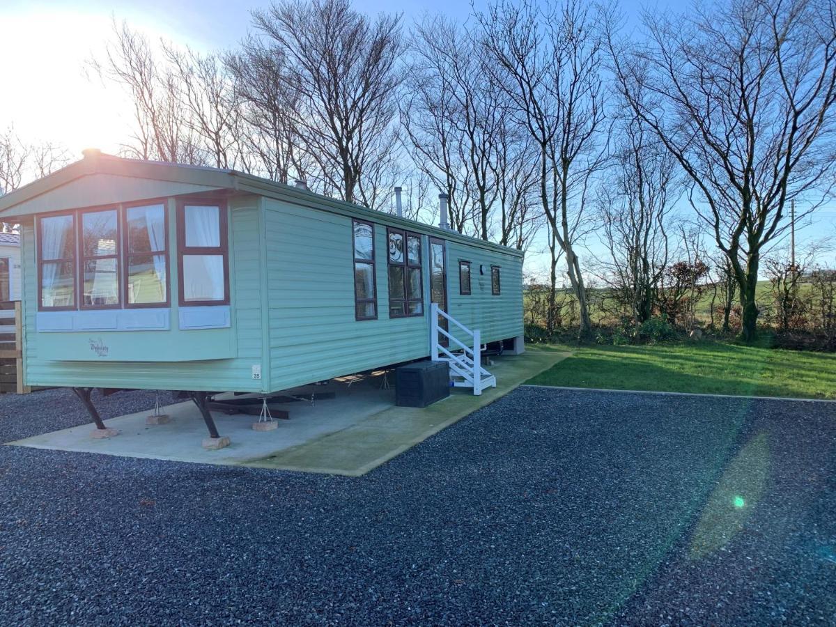 Lovely Static Holiday Caravan Near Whithorn מראה חיצוני תמונה