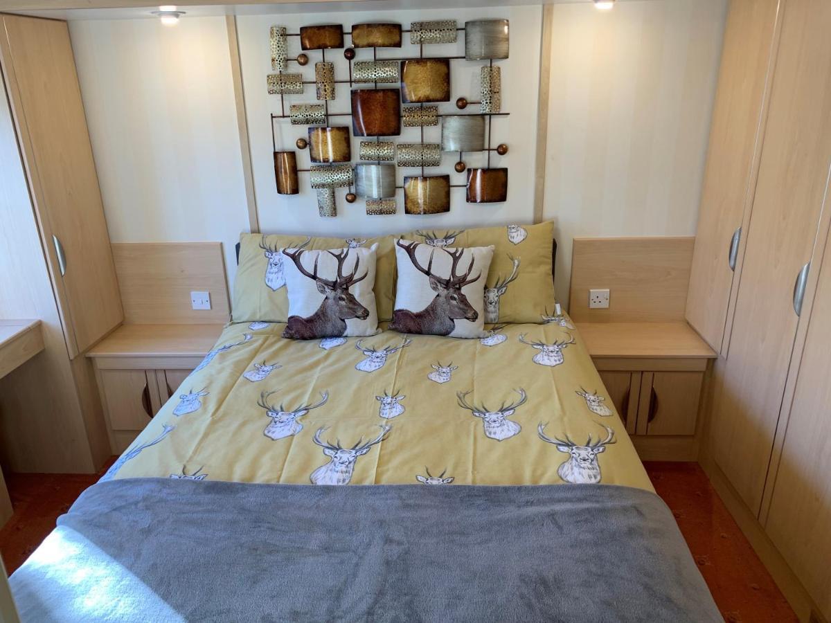 Lovely Static Holiday Caravan Near Whithorn מראה חיצוני תמונה