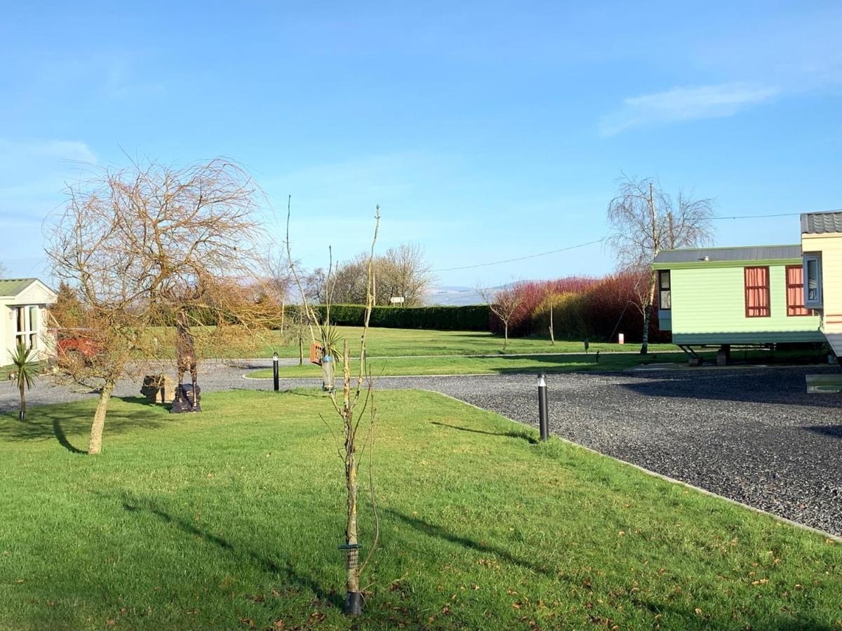Lovely Static Holiday Caravan Near Whithorn מראה חיצוני תמונה