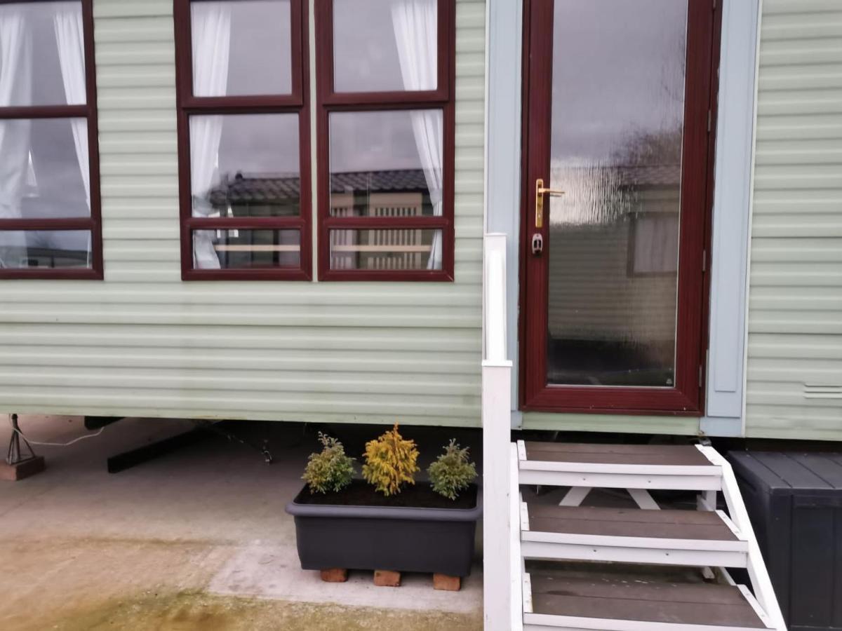 Lovely Static Holiday Caravan Near Whithorn מראה חיצוני תמונה