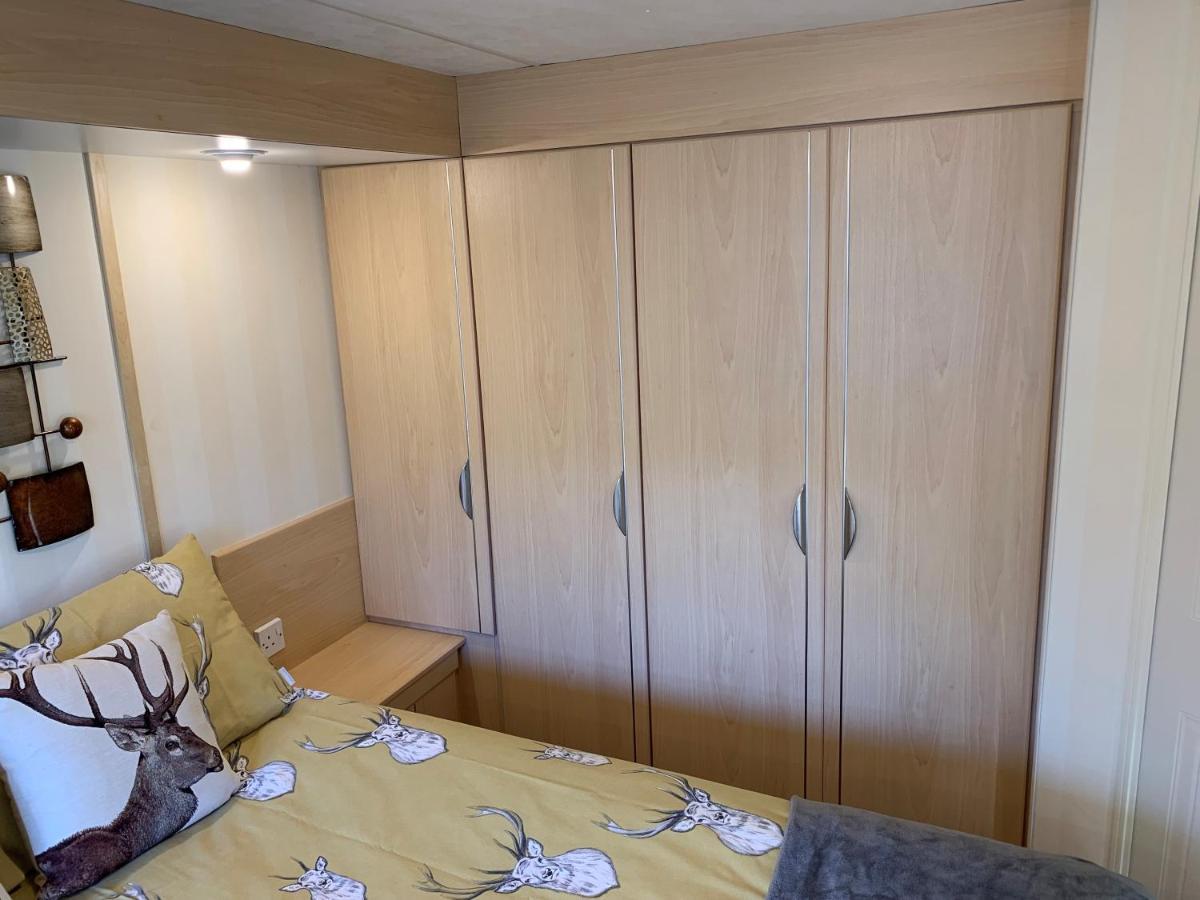 Lovely Static Holiday Caravan Near Whithorn מראה חיצוני תמונה