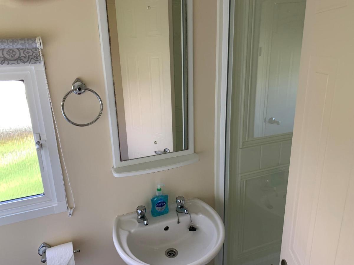 Lovely Static Holiday Caravan Near Whithorn מראה חיצוני תמונה