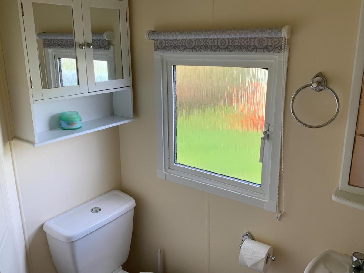 Lovely Static Holiday Caravan Near Whithorn מראה חיצוני תמונה