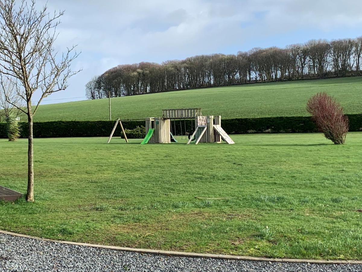 Lovely Static Holiday Caravan Near Whithorn מראה חיצוני תמונה