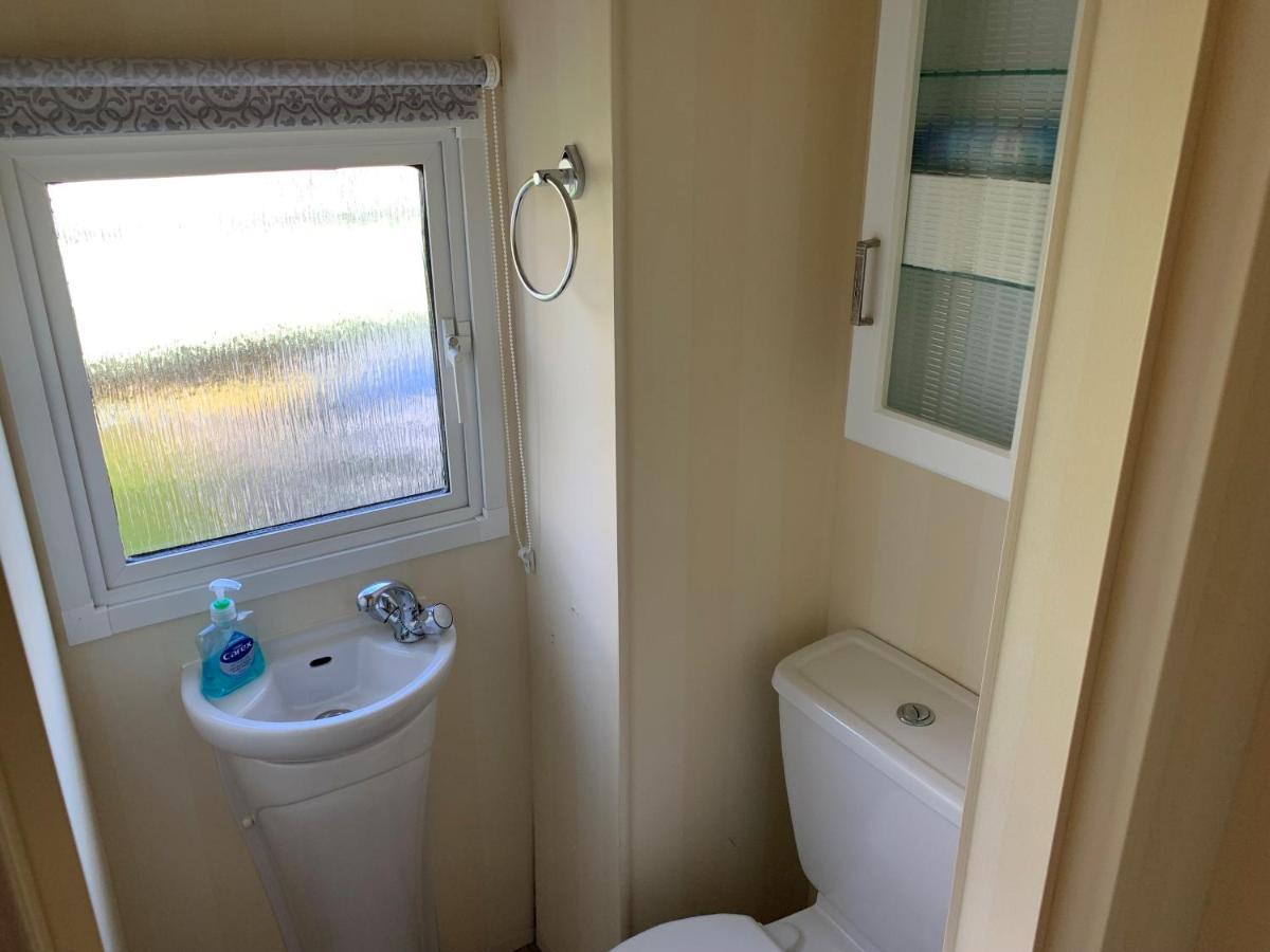 Lovely Static Holiday Caravan Near Whithorn מראה חיצוני תמונה