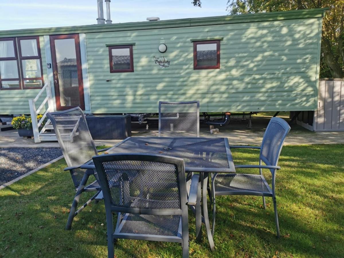 Lovely Static Holiday Caravan Near Whithorn מראה חיצוני תמונה