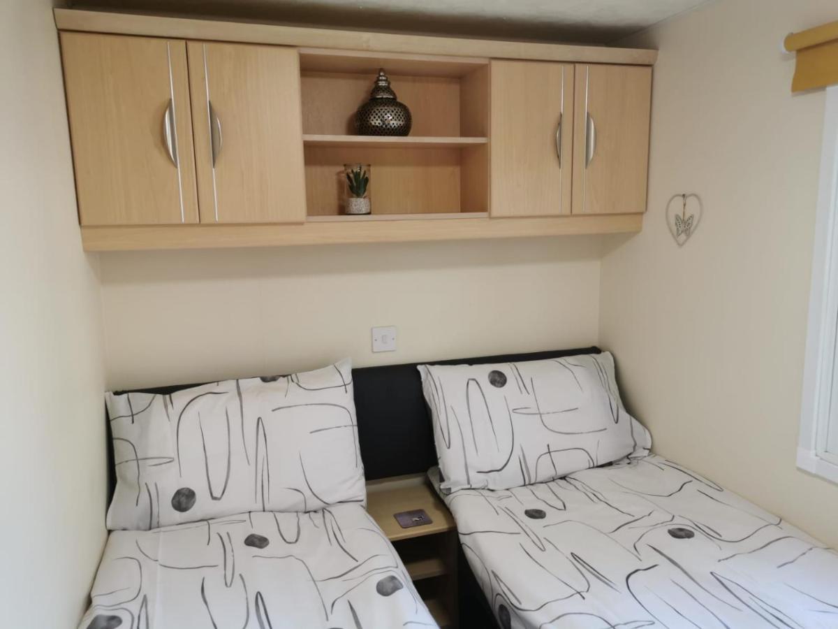 Lovely Static Holiday Caravan Near Whithorn מראה חיצוני תמונה