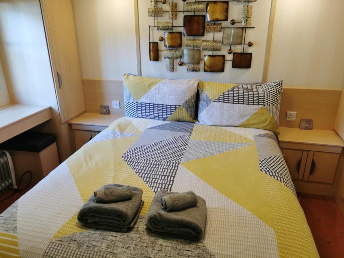 Lovely Static Holiday Caravan Near Whithorn מראה חיצוני תמונה