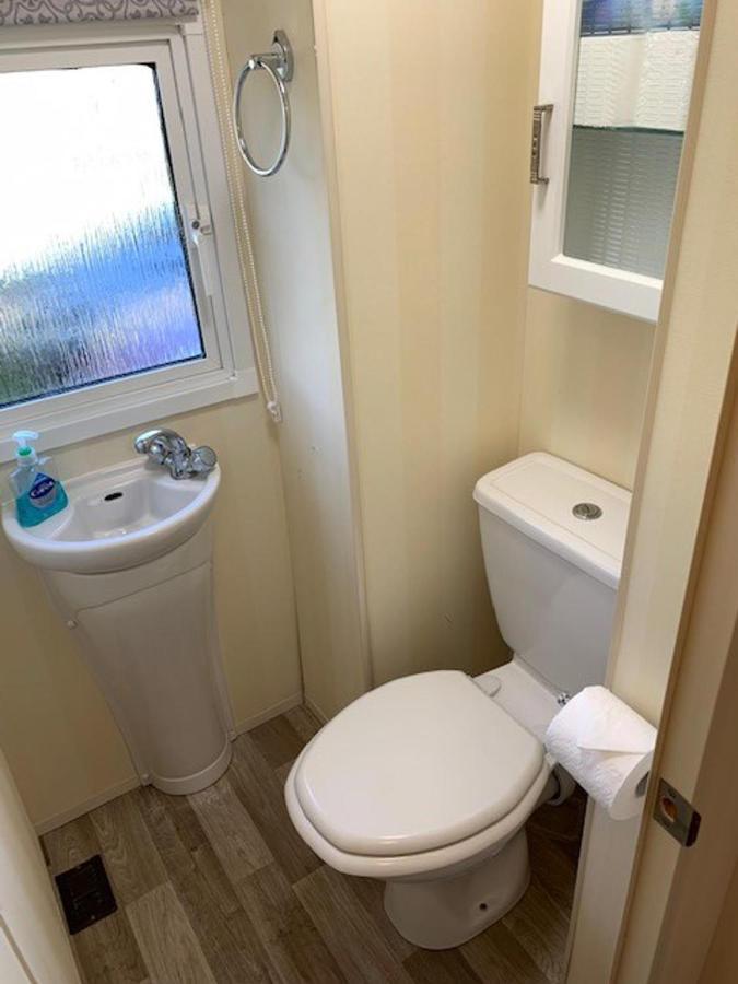 Lovely Static Holiday Caravan Near Whithorn מראה חיצוני תמונה