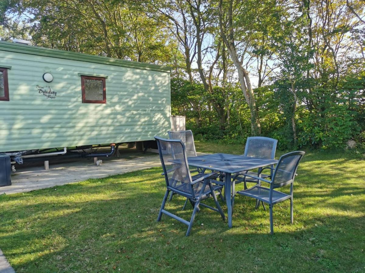 Lovely Static Holiday Caravan Near Whithorn מראה חיצוני תמונה