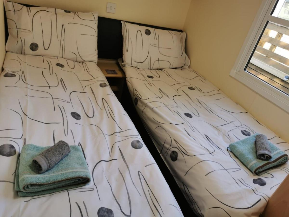 Lovely Static Holiday Caravan Near Whithorn מראה חיצוני תמונה